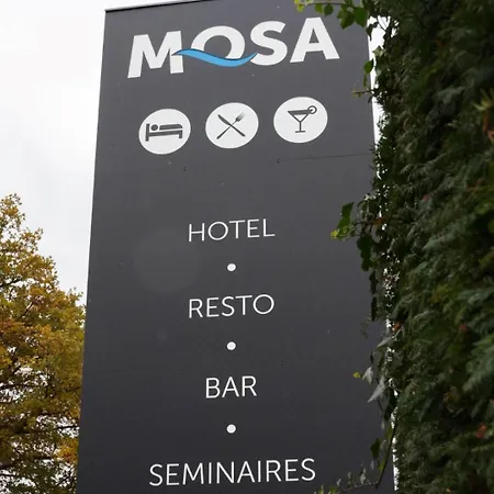 Hotel Mosa Hermalle-sous-Argenteau